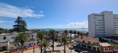 penisula vista al puerto 
