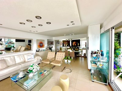 apartamento con vista al puerto 