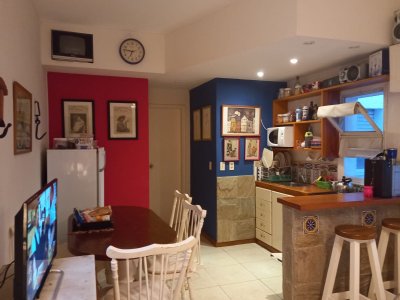 Apartamento tipo casita en Punta del Este 