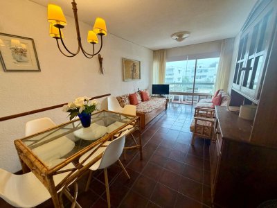 Apto en venta de dos dormitorios 