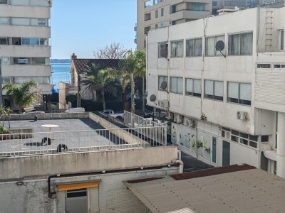 Apartamento a pasos del puerto 