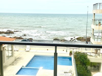 Alquiler de apartamento frente al mar 