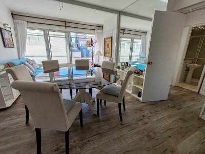 Apartamento a pasos del puerto 