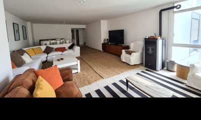 Apartamento a metros del mar