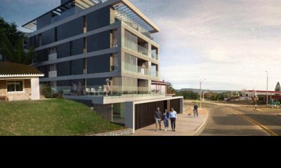 Apartamento en Punta del Este, Mansa
