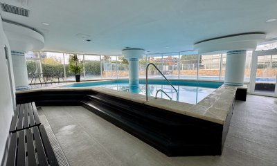 Apartamento en venta con vista al mar y buena entrada de sol