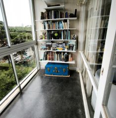 Apartamento en venta en edificio frente al mar