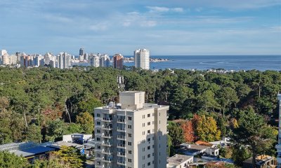 Apartamento en venta con hermosa orientación solar
