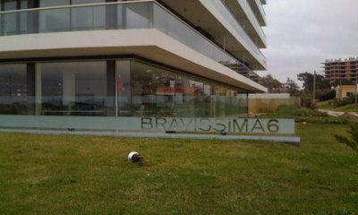 Apartamento en Brava, 2 dormitorios *