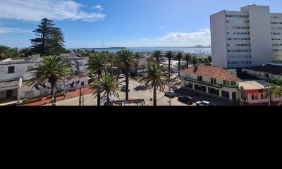 penisula vista al puerto