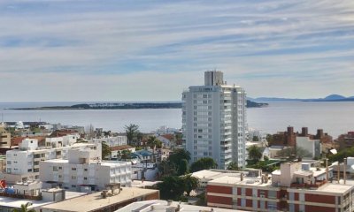 Venta apartamento la mejor vista en Península, Punta del Este