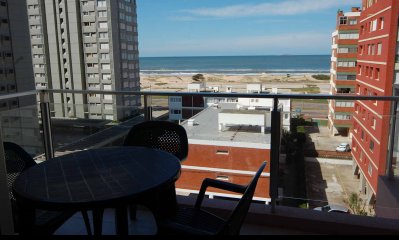 Playa brava