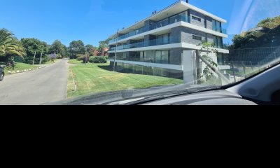 Exclusivo apartamento en mansa