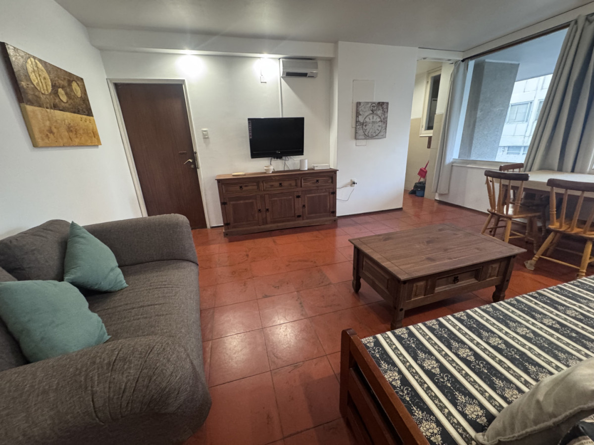 Apartamento ideal para renta 