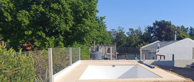 Hermosa casa para pasar las vacaciones 