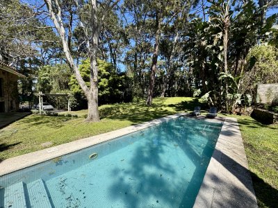 Espectacular casa en alquiler ubicado en las mejores zonas de punta del este  