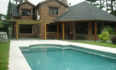 Casa en Mansa, 4 dormitorios *