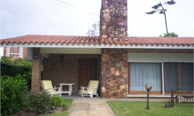 Casa en Mansa, 4 dormitorios *