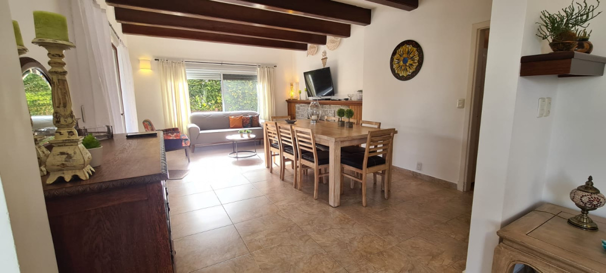 Casa en peninsula en venta 