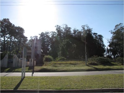 Muy buen terreno estratégicamente ubicado