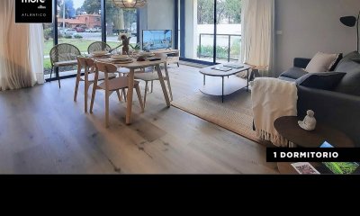 OPORTUNIDAD 1 DORMITORIO EN ATLANTICO PUNTA DEL ESTE
