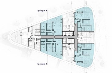 APARTAMENTO EN VENTA PLAYA BRAVA EN CONSTRUCCION