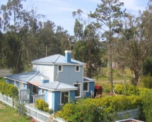 Casa en La Barra