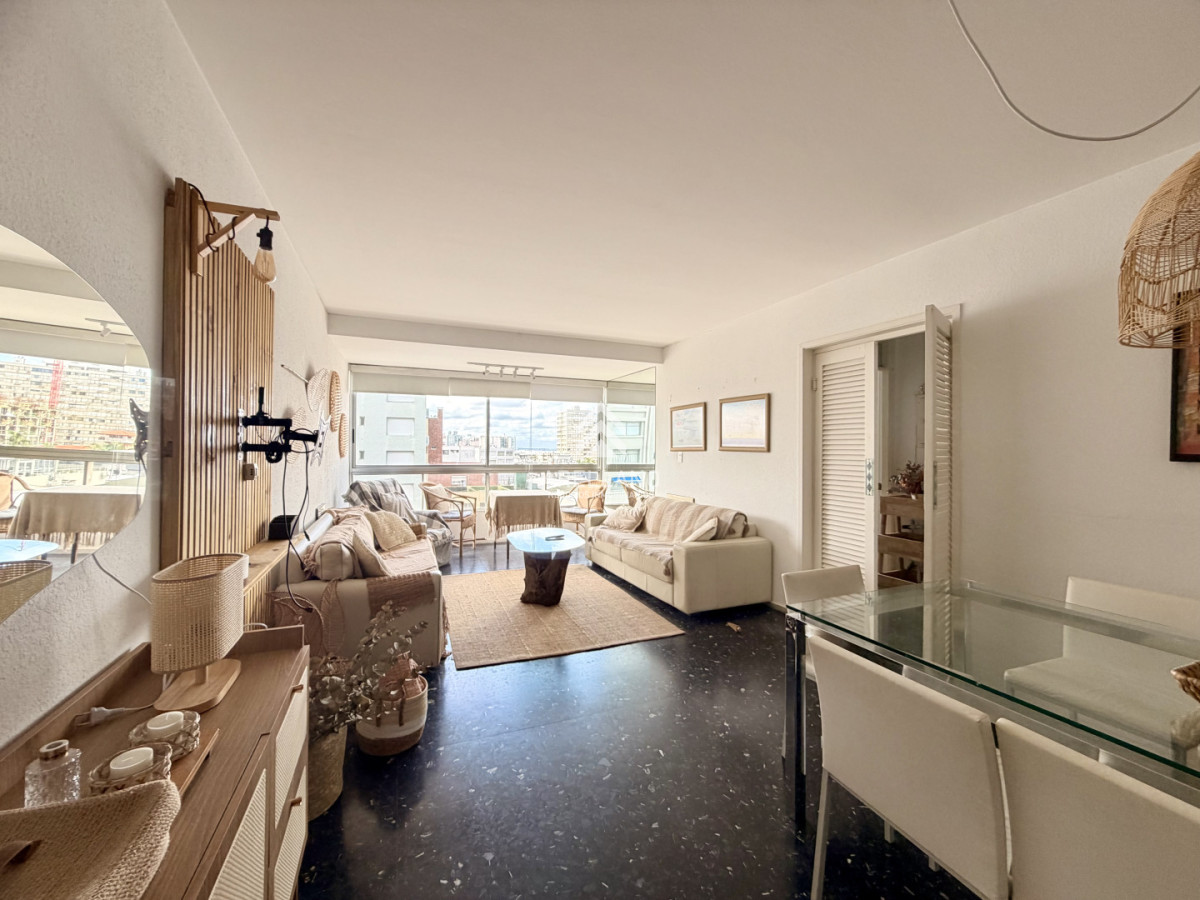 Apartamento ID.6330 - Venta apartamento 2 dormitorios Peninsula 