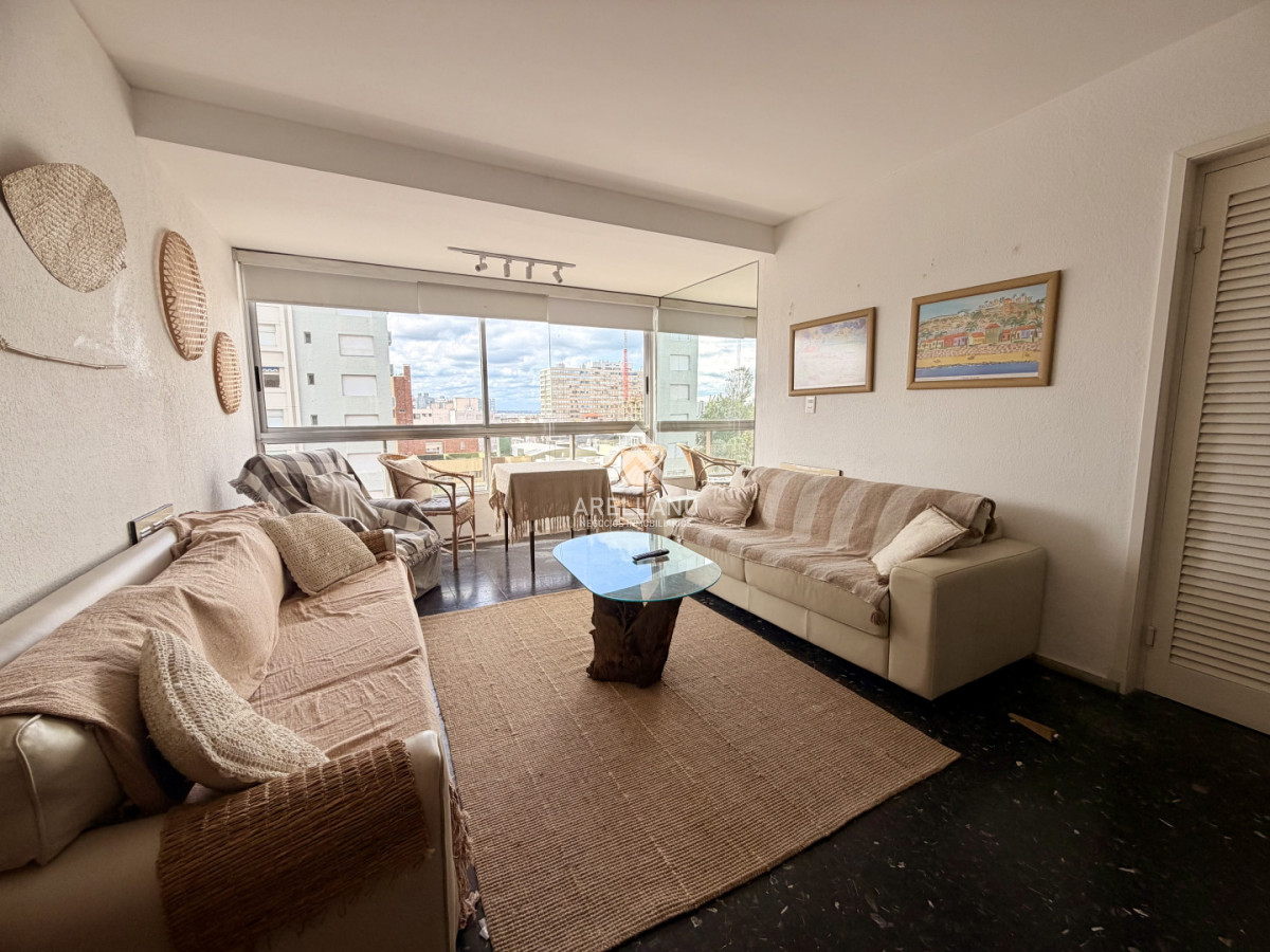 Apartamento ID.6330 - Venta apartamento 2 dormitorios Peninsula 