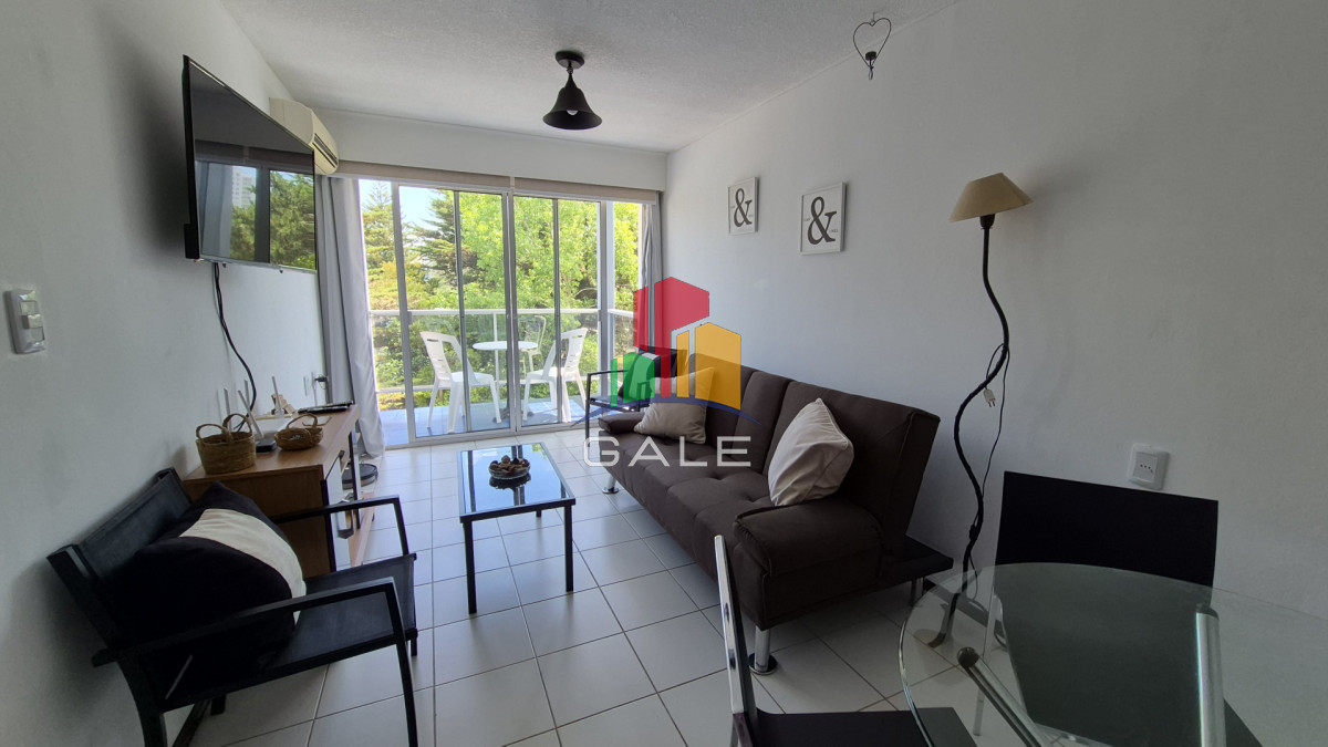 Apartamento en alquiler 2 dorm PUNTA DEL ESTE zona AIDY GRILL - GAL4302A