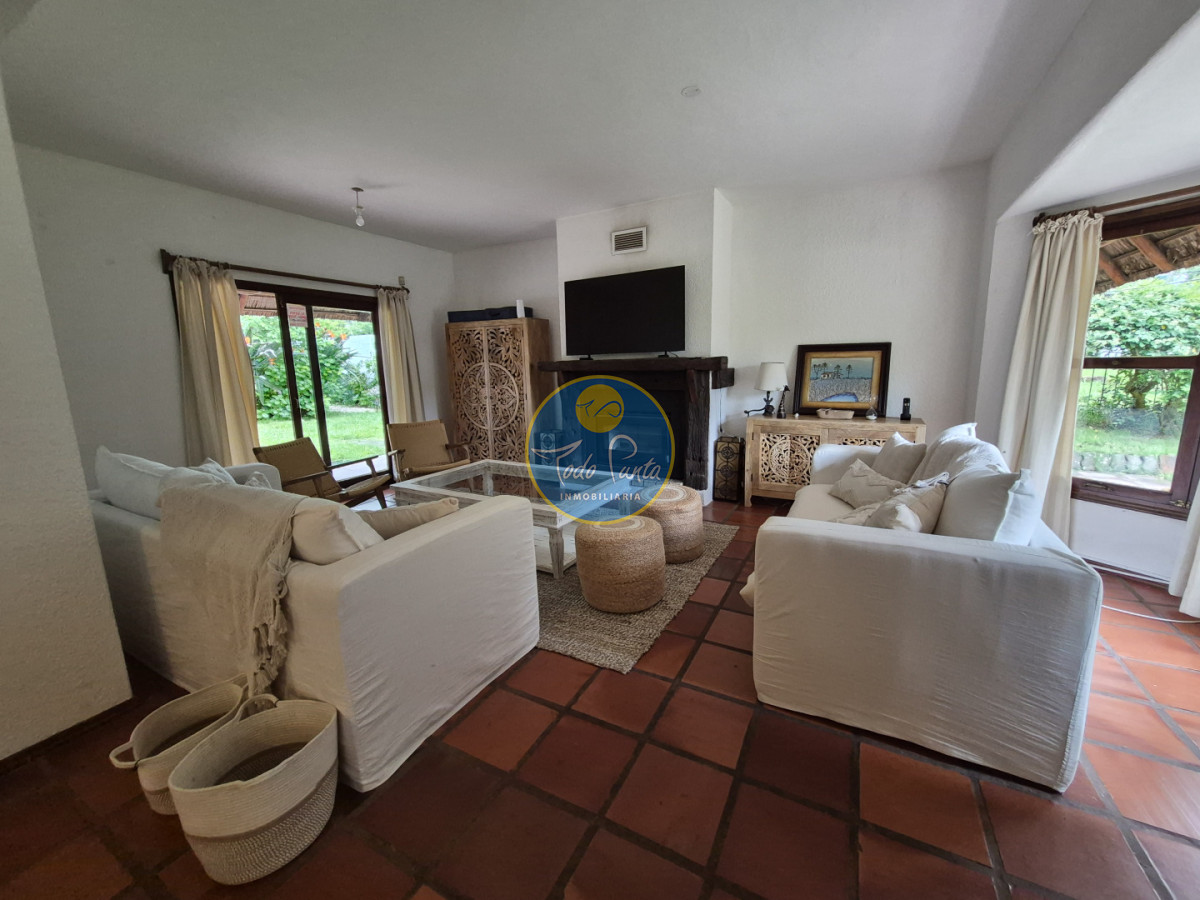 Miniatura de Casa de 4 dormitorios en Pinares, Punta del Este | Todo Punta