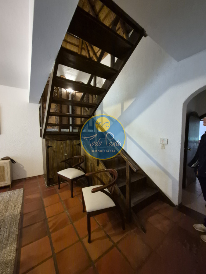Miniatura de Casa de 4 dormitorios en Pinares, Punta del Este | Todo Punta