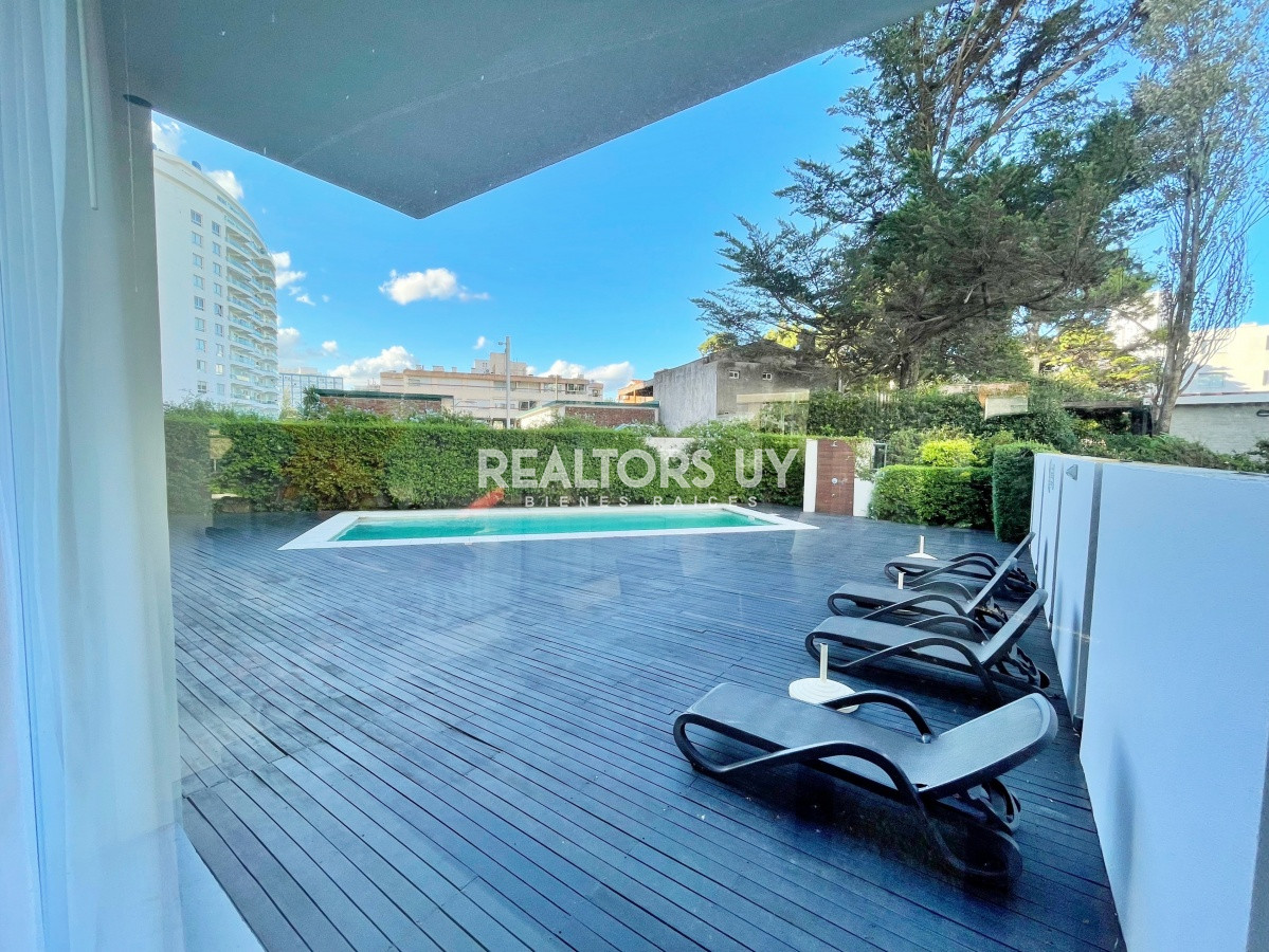 Apartamento ID.1065 - PUNTA DEL ESTE zona BRAVA