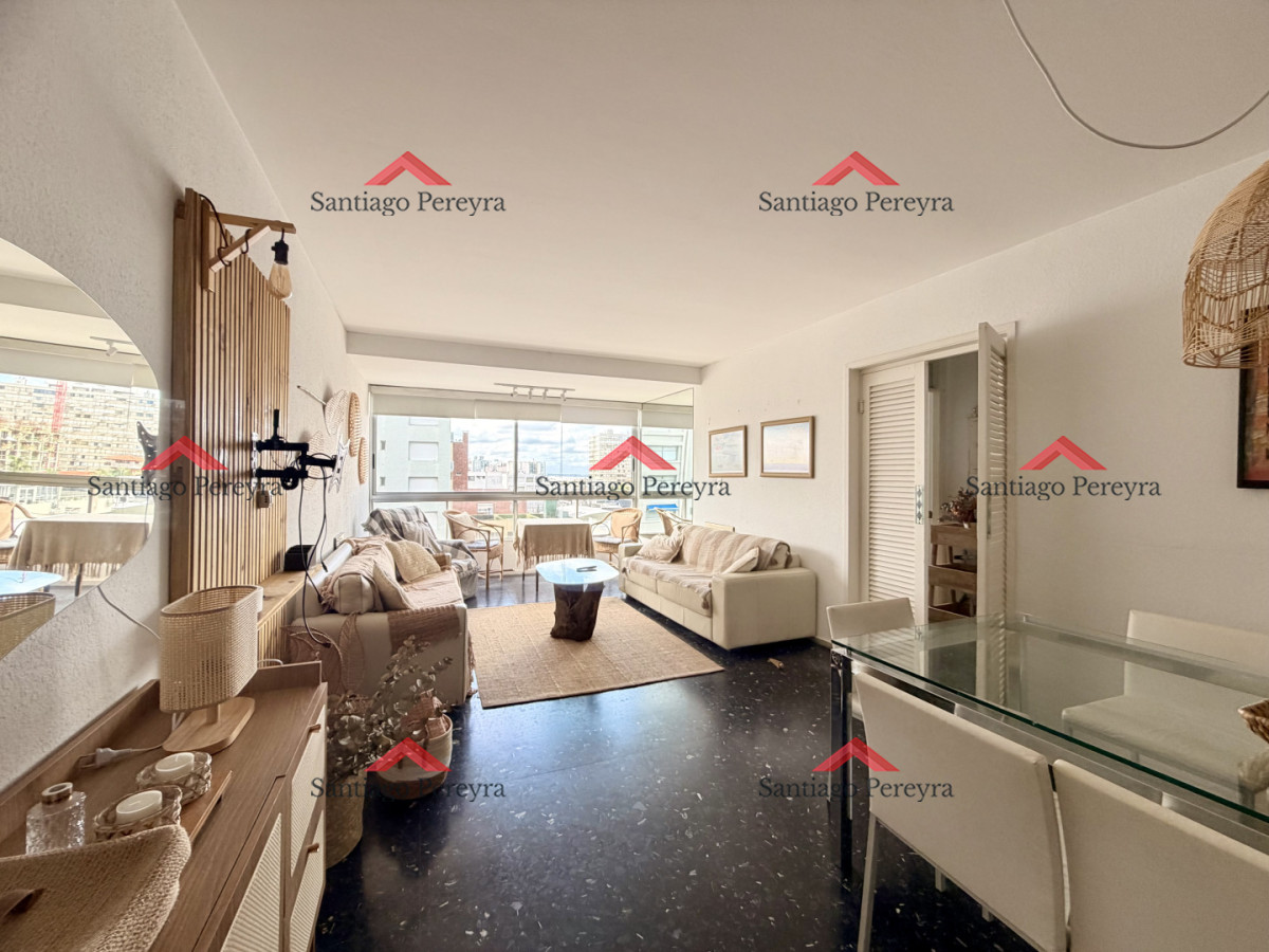 Apartamento ID.17071 - APARTAMENTO EN VENTA EN PUNTA DEL ESTE, PENINSULA