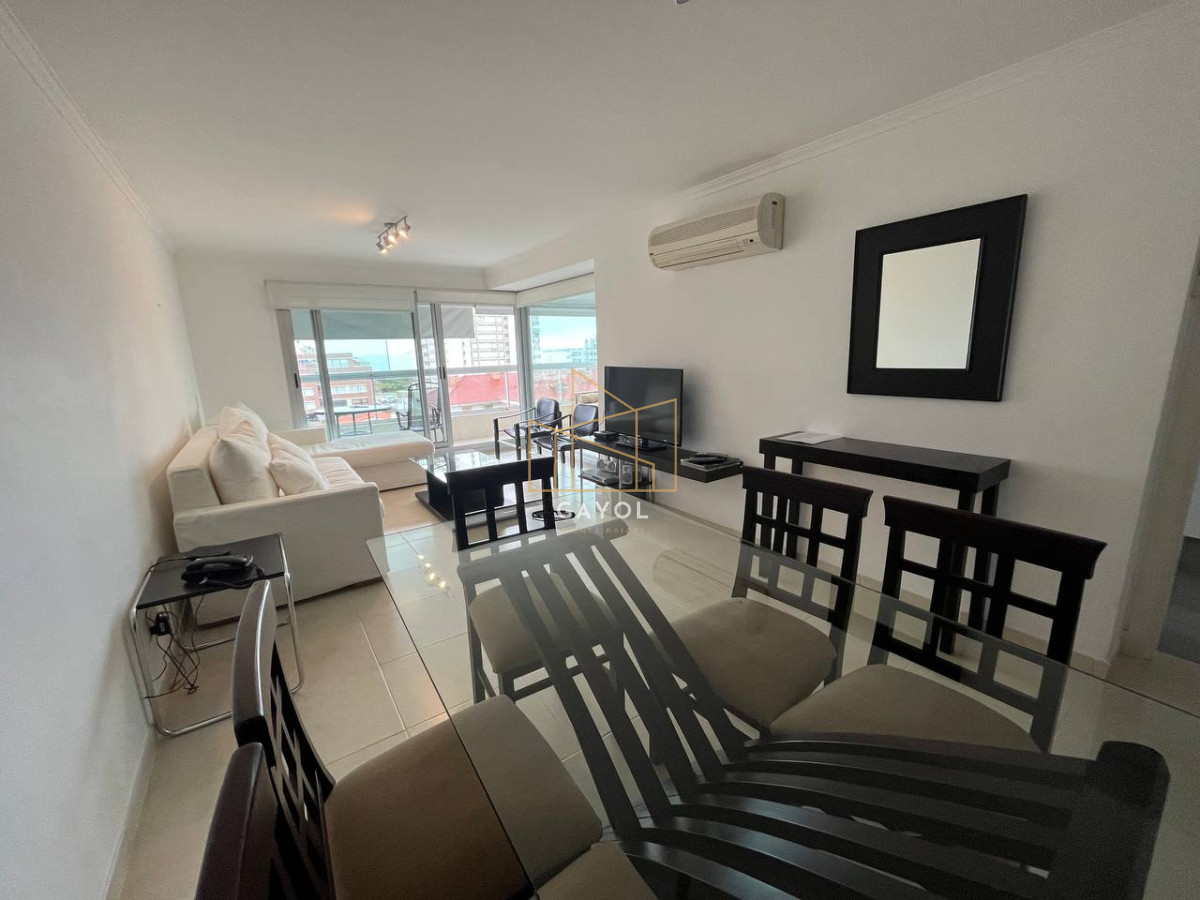 Apartamento ID.1056 - PUNTA DEL ESTE zona MANSA