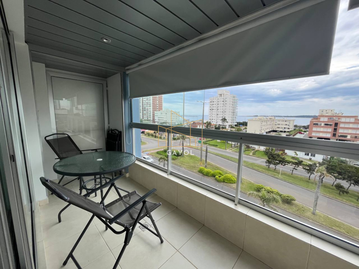 Apartamento ID.1056 - PUNTA DEL ESTE zona MANSA