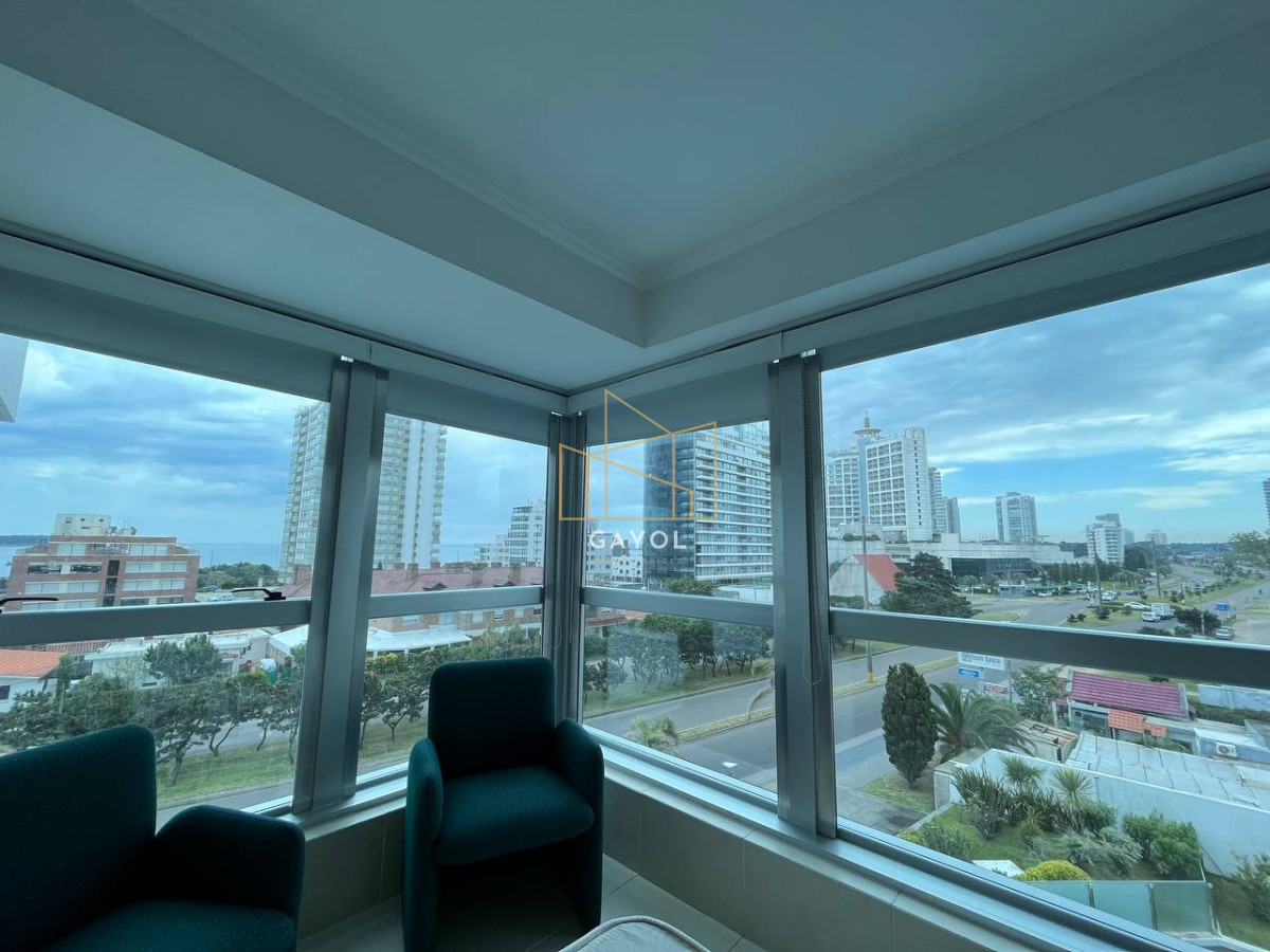 Apartamento ID.1056 - PUNTA DEL ESTE zona MANSA