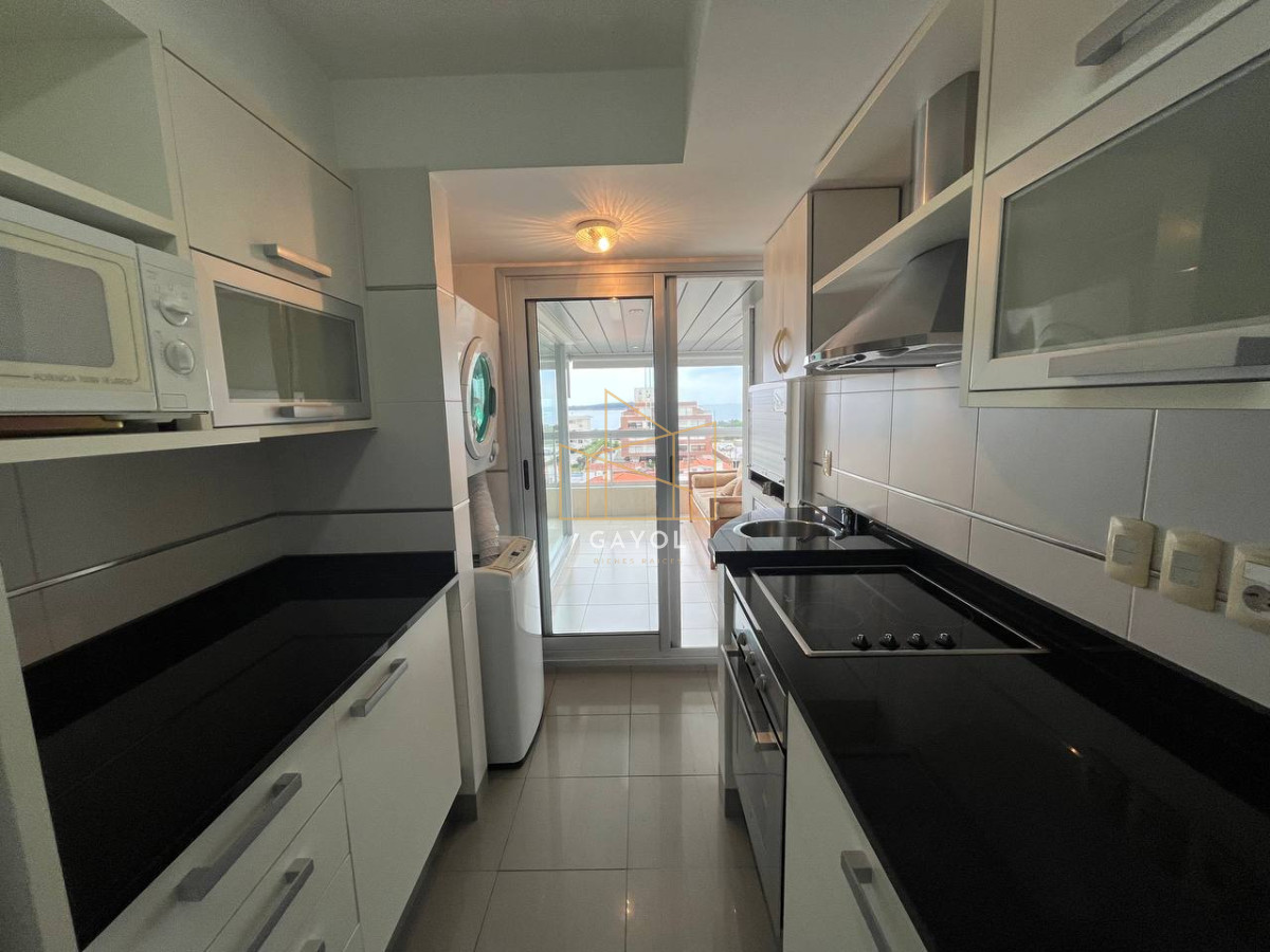 Apartamento ID.1056 - PUNTA DEL ESTE zona MANSA
