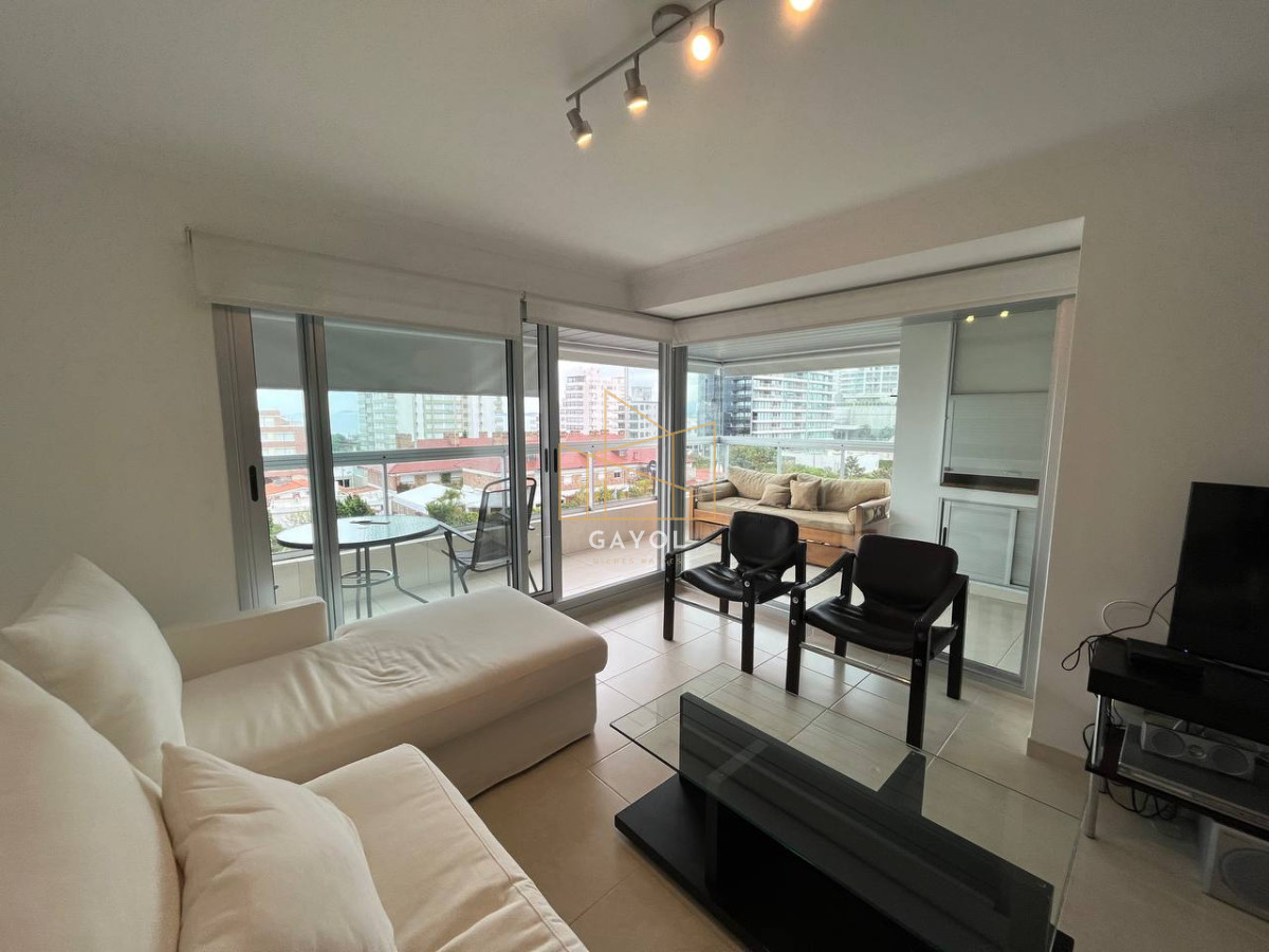 Apartamento ID.1056 - PUNTA DEL ESTE zona MANSA