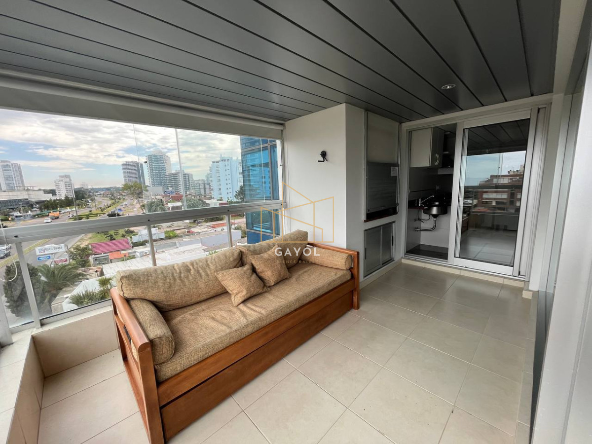 Apartamento ID.1056 - PUNTA DEL ESTE zona MANSA