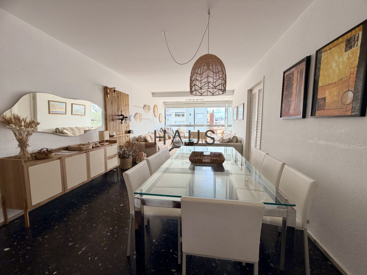 Apartamento ID.695 - APARTAMENTO EN VENTA EN PUNTA DEL ESTE, PENINSULA