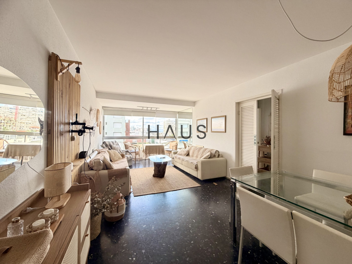 Apartamento ID.695 - APARTAMENTO EN VENTA EN PUNTA DEL ESTE, PENINSULA