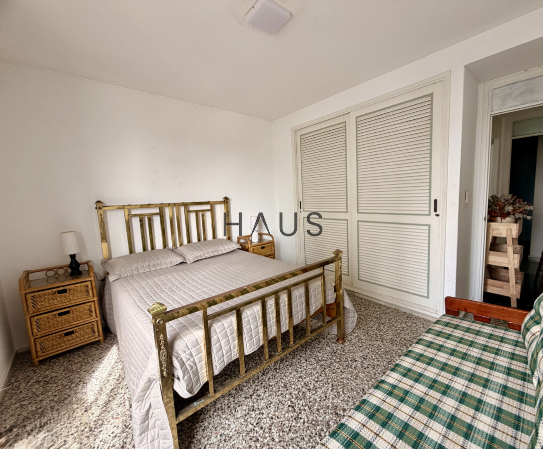 Apartamento ID.695 - APARTAMENTO EN VENTA EN PUNTA DEL ESTE, PENINSULA