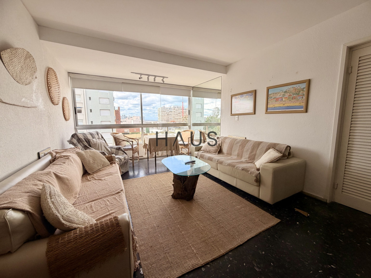 Apartamento ID.695 - APARTAMENTO EN VENTA EN PUNTA DEL ESTE, PENINSULA
