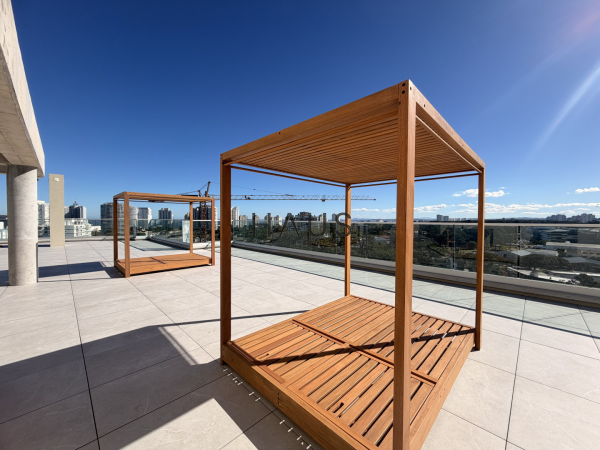Apartamento ID.835 - APARTAMENTO EN VENTA EN BRAVA, PUNTA DEL ESTE