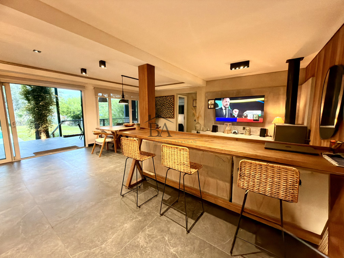 Casa ID.150 - CASA EN VENTA EN BARRIO CERRADO