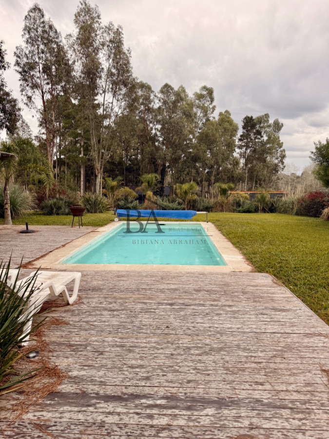 Casa ID.150 - CASA EN VENTA EN BARRIO CERRADO