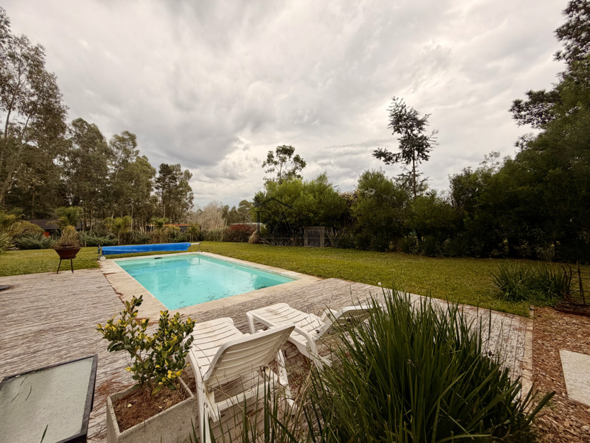 Casa ID.150 - CASA EN VENTA EN BARRIO CERRADO
