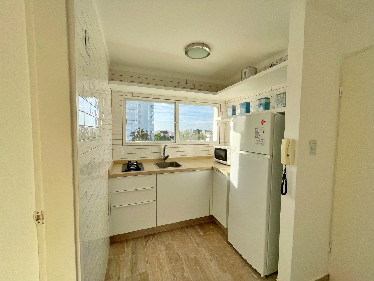Apartamento ID.433 - 1 dormitorio en venta en Península 