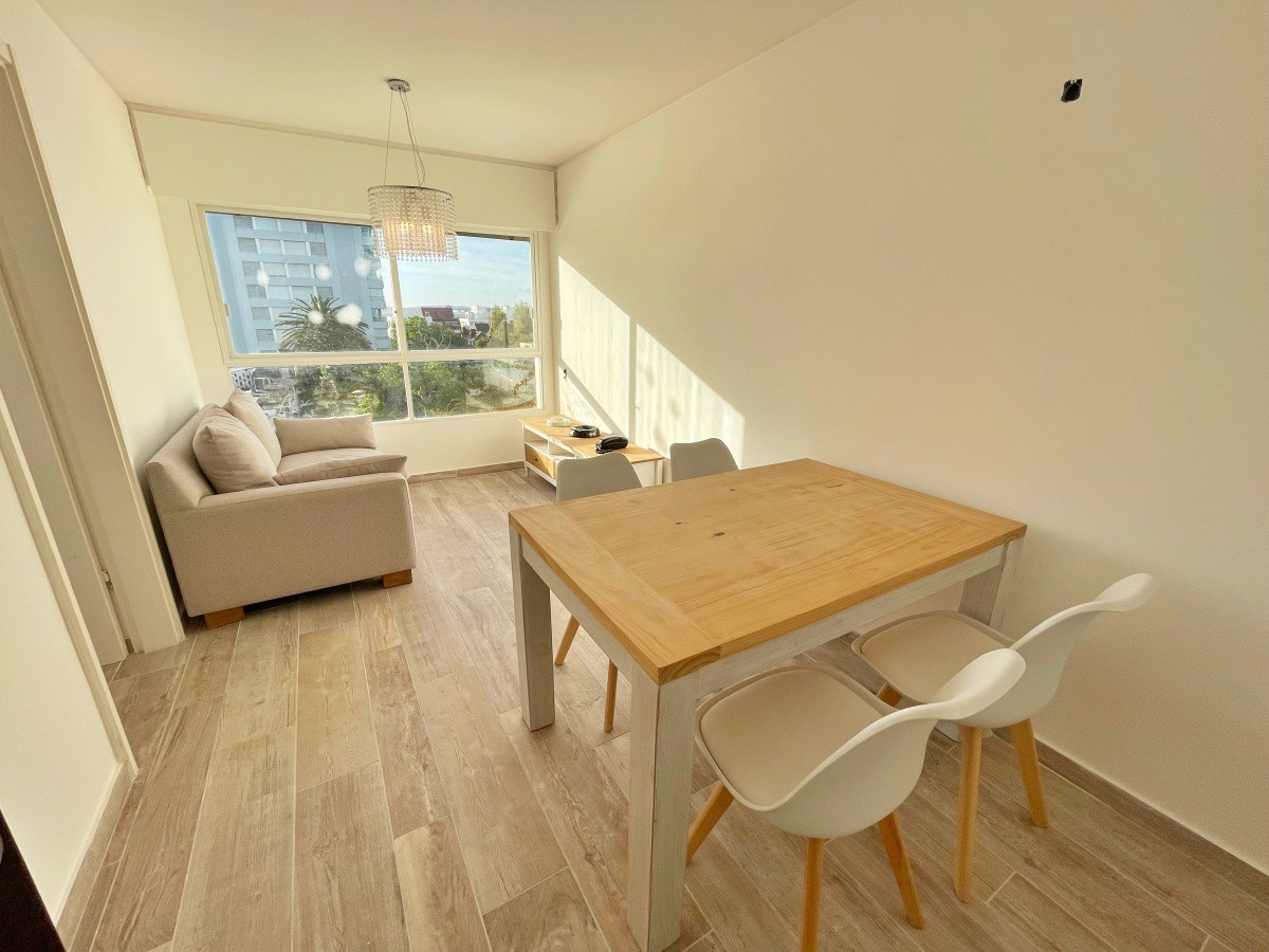 Apartamento ID.433 - 1 dormitorio en venta en Península 